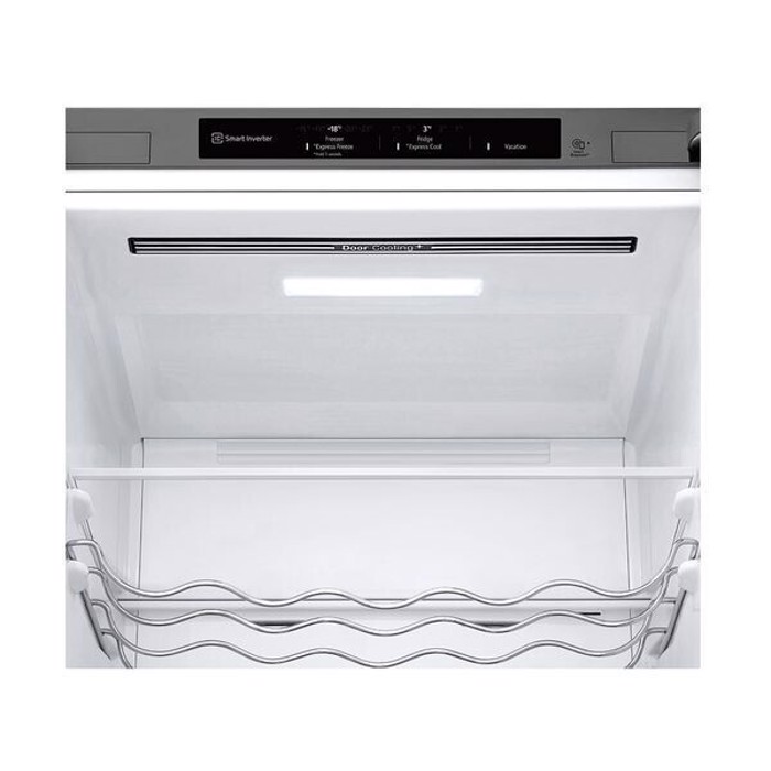 Psugiokatapsuktis LG GBV3200CPY Prime Silver C